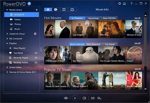 CyberLink PowerDVD Alternatives for Mac: Top 12 Media Players & Similar Apps