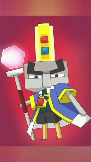 Minecraft Dungeon Arch illager-💪