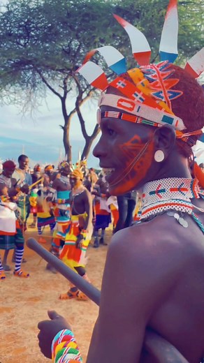 The Colorful Culture of the Samburu People in Northern Kenya