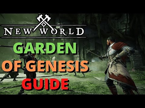 New World Garden Of Genesis In-Depth Dungeon Guide!