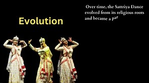 70K views · 3.7K reactions | Learn about Indian Art Form: SATTARIYA is one of the 8 classical dance forms of India and has its origin in the state of ASSAM! #ConnectingHimalayaswithMountFuji | India in Japan (Embassy of India, Tokyo) | Facebook