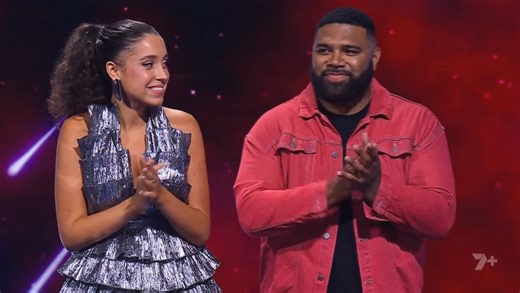 It’s hard for me to post when my family & I are in mourning, however I know my cousin Asenaca would’ve wanted me to push through regardless. She was with us during the filming & airing of The Knockouts and she was always a strong supporter of my journey. I dedicate the Semi Final to her 🕊️ The Semi Final for Team Richard & Team Mel C is this Sunday 7pm on Channel 7. | Joseph V Music