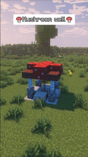 Aesthetic Mushroom Well Tutorial 🍄💦