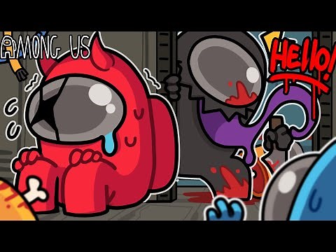 THIS IS STILL ONE OF MY FAVORITE GAME MODES! | Among Us (Hide and Seek)