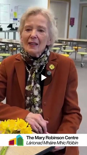 #mrcnc26 #maryrobinsoncentre #climateaction #sustainability #ballina #foodsecurity #nature #meitheal #may | The Mary Robinson Centre