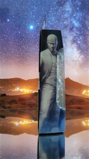 MARVEL LEGENDS MR.KNIGHT MOON KNIGHT SERIES DISNEY PLUS FIGURE BOX REVIEW 💪😎👍