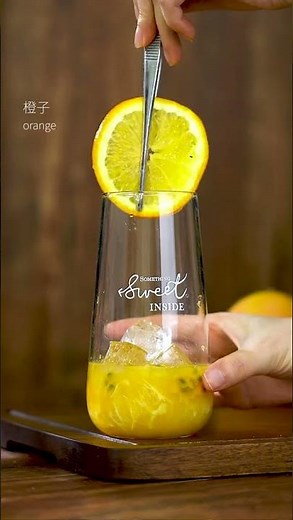 How to make fruit juice 🥤🍹Best fruit juice recipe #Short