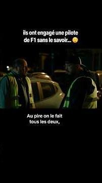 on dirait le film Taxi