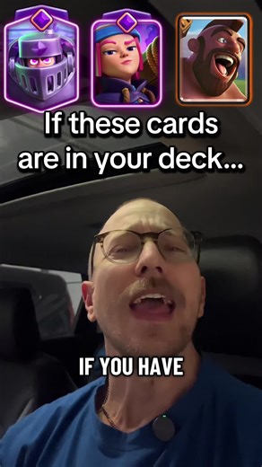 What deck is next? 😈 roasting decks in Clash Royale #clashroyale #clashroyalememes #clashroyaledaily #clashroyalemoments