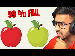 EASY GAME BRAIN TEST CHALLENGE - TECHNO GAMERZ