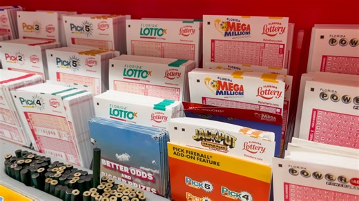 177 Floridians win Pick 5 after choosing same consecutive numbers