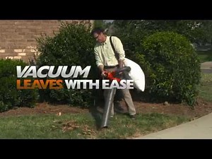 Husqvarna 125BVX Handheld Blower/Vac - 28cc, 470 CFM