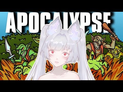 Can I Survive Infinite Goblins in Gnomoria? | Reggie React