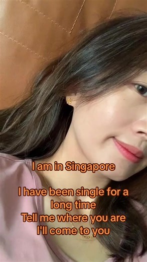 Single Women in Singapore: A Busty Asian's Quest for Love