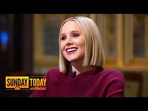 Kristen Bell On ‘Frozen 2,’ ‘The Good Place,’ Mental Health | Sunday TODAY