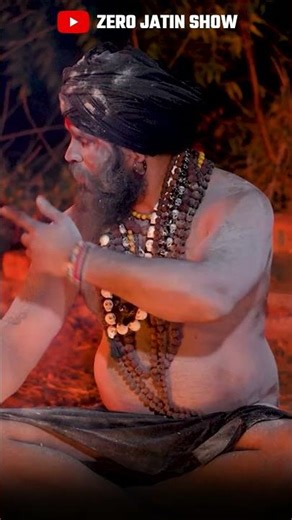 Chitta pr betha Aghori 😱