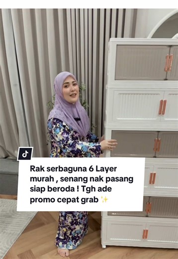 Affordable 6-Layer Multipurpose Rack - Easy Installation!