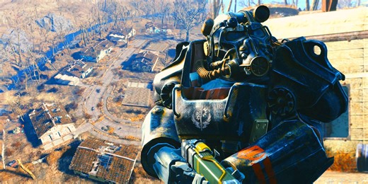 10 Best Fallout 4 Settlements To Make Survival Mode Easy