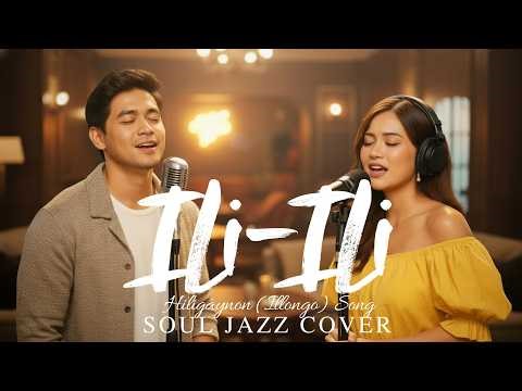 Ili‑ili (Ilonggo Lullaby) – Hiligaynon Folk Song | Soul Jazz Cover | KANCIONAN