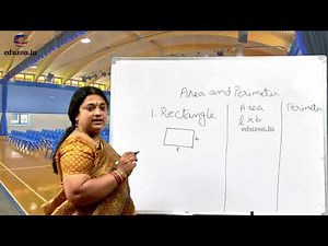 Area and Perimeter || 7th Class Mathematics