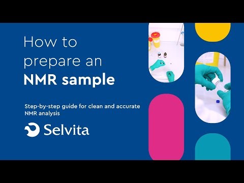 How to Prepare an NMR Sample