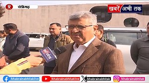 Haryana Budget Session: बजट सत्र के पहले दिन की कार्यवाही पर बोले कांग्रेस MLA B.B.Batra, राज्यपाल के अभिभाषण को बताया नीरस.. #HaryanaBudgetSession Indian National Congress - Haryana #CongressMLA Bharat Bhushan Batra #Exclusive #BudgetSession #Haryanapolitics #Khabrainabhitak | Khabrain Abhi Tak News channel | Facebook