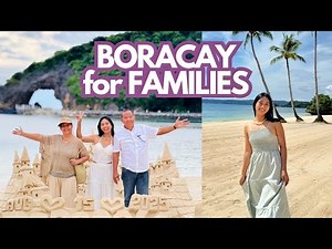 Best Beachfront in Boracay for Families: Newcoast Boracay • First Time Traveling with Parents
