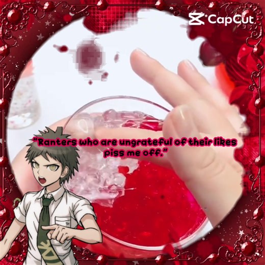 #slimerant#rant#hajimehinata#fyp#danganronpa