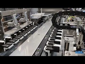 Tap Assembly System | Integrated Automation Ltd