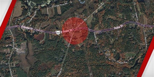 Crews respond to accident involving PVTA bus