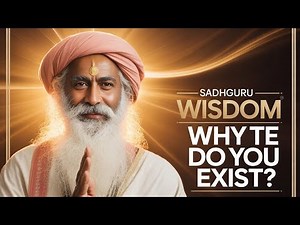 Why Do We Exist? | The Ultimate Truth of Life|The Sadhgru inspire wisdom