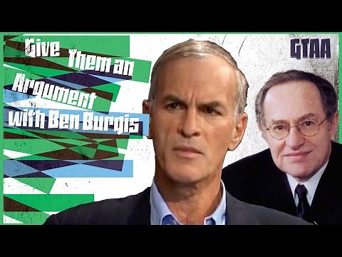 Thursday Night Debate Breakdown: Norman Finkelstein vs. Alan Dershowitz