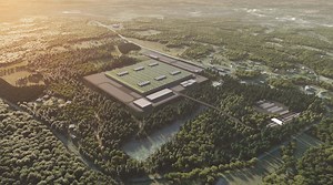 BMW’s $700M Battery Plant in Woodruff Breaks Ground