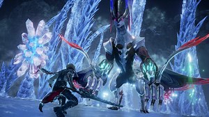 Code Vein Frozen Empress DLC Is Out Now on PS4