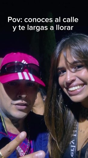 Emoción y Calle con Callejero Fino