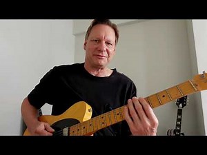 Quick & Easy Chicago Blues Guitar Box Shuffle