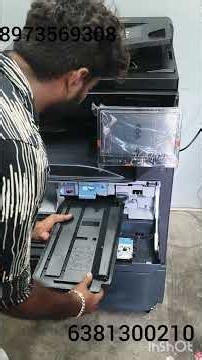 KYOCERA 3200I DELIVERY AND INSTALLATION