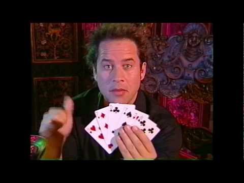 Bobby Borgia on Disney Channel's "Now you see it" - Interactive Magic Trick