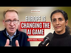 Europe Is Quietly Building A Super AI… Here’s How
