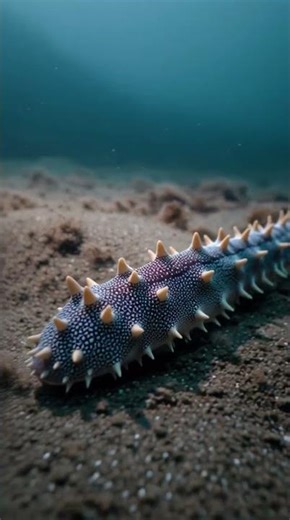 This Sea Creature EXPLODES Its Organs… And Lives