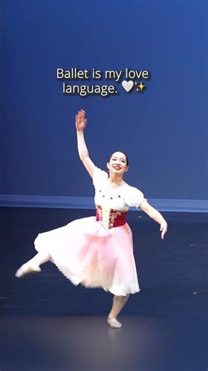 Love Language | City Ballet Academy