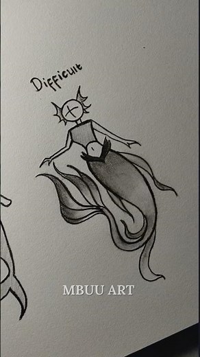 How to draw Mermaid body Tutorial✏️ #drawing #tutorial #howtodraw #sketch #art