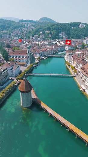 Explore the Charm of Lucerne, Switzerland