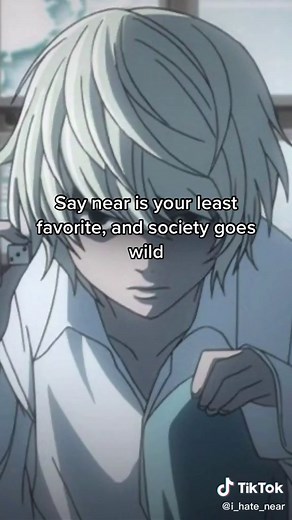 nears #1 slanderer on TikTok