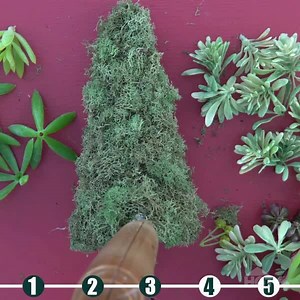 Craft a forest full of holiday trees! 🌲 🌲 | HGTV