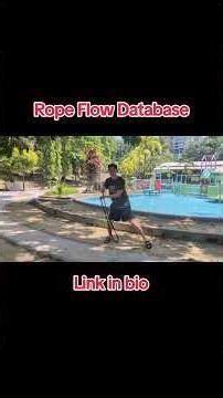 180+ moves with videos and tutorials. Free to access. #ropeflow #flowrope #flowarts