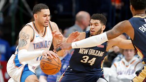 Alex Abrines' return, Abdel Nader's play breeds competition, tough decisions in Thunder rotation