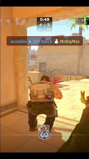 Ace :) #counterstrike2 #counterstrike #cs2 #shorts #viralvideo #clip #stream #csgo #cs2clips #clips
