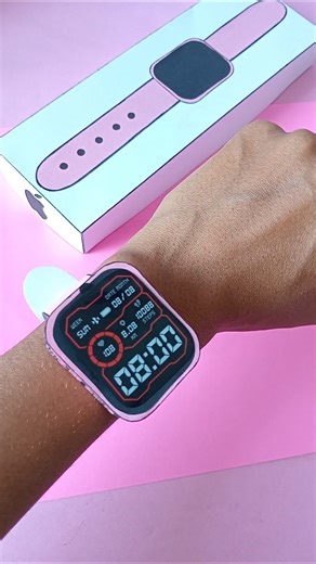 Apple Smartwatch at Home 🍎⌚#shorts #diy #craft #handmade #gift