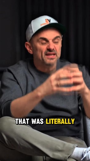 Gary Vee isn't afraid to lose it all betting on himself and reveals one thing to do now The Pivot #podcast #clips #thepivotpodcast #pivot #fyp